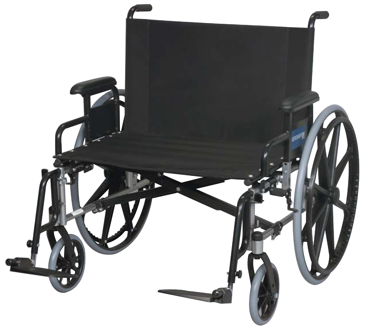 Regency XL 2002 Wheelchairs