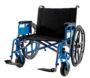 MR Safe Bariatric Wheelchairs back