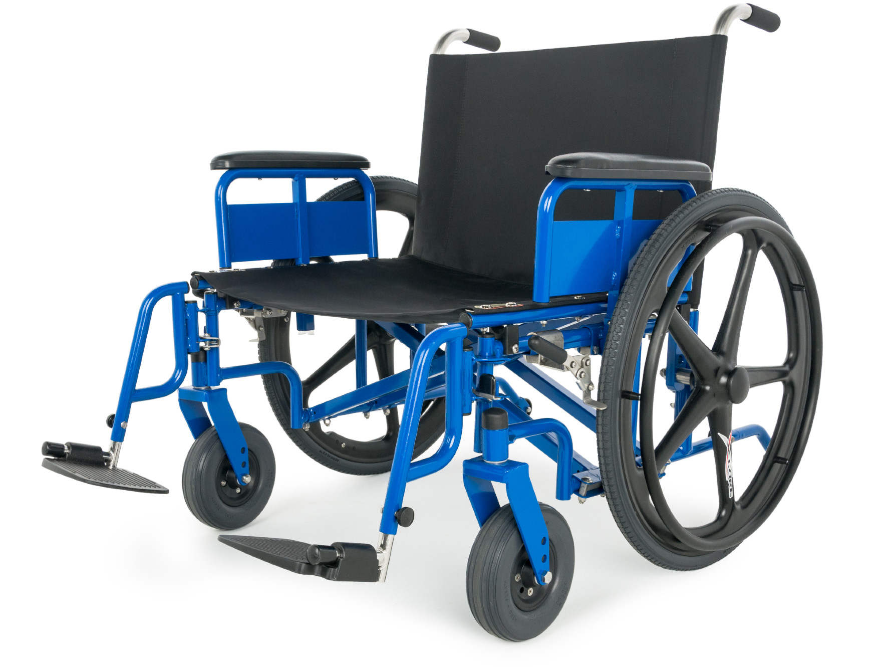 MRI Safe Bariatric Wheelchairs
