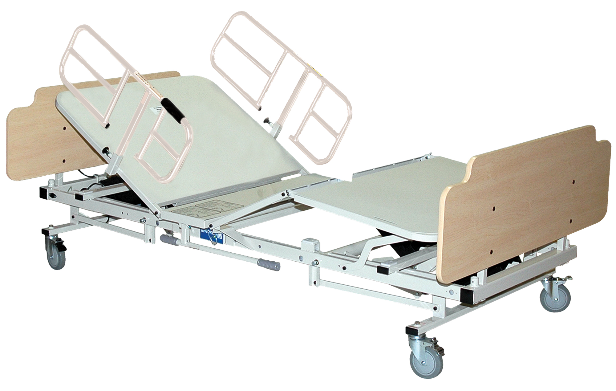 Bariatric Home Care Bed