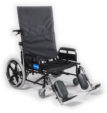 Regency 525 Reclining Wheelchair