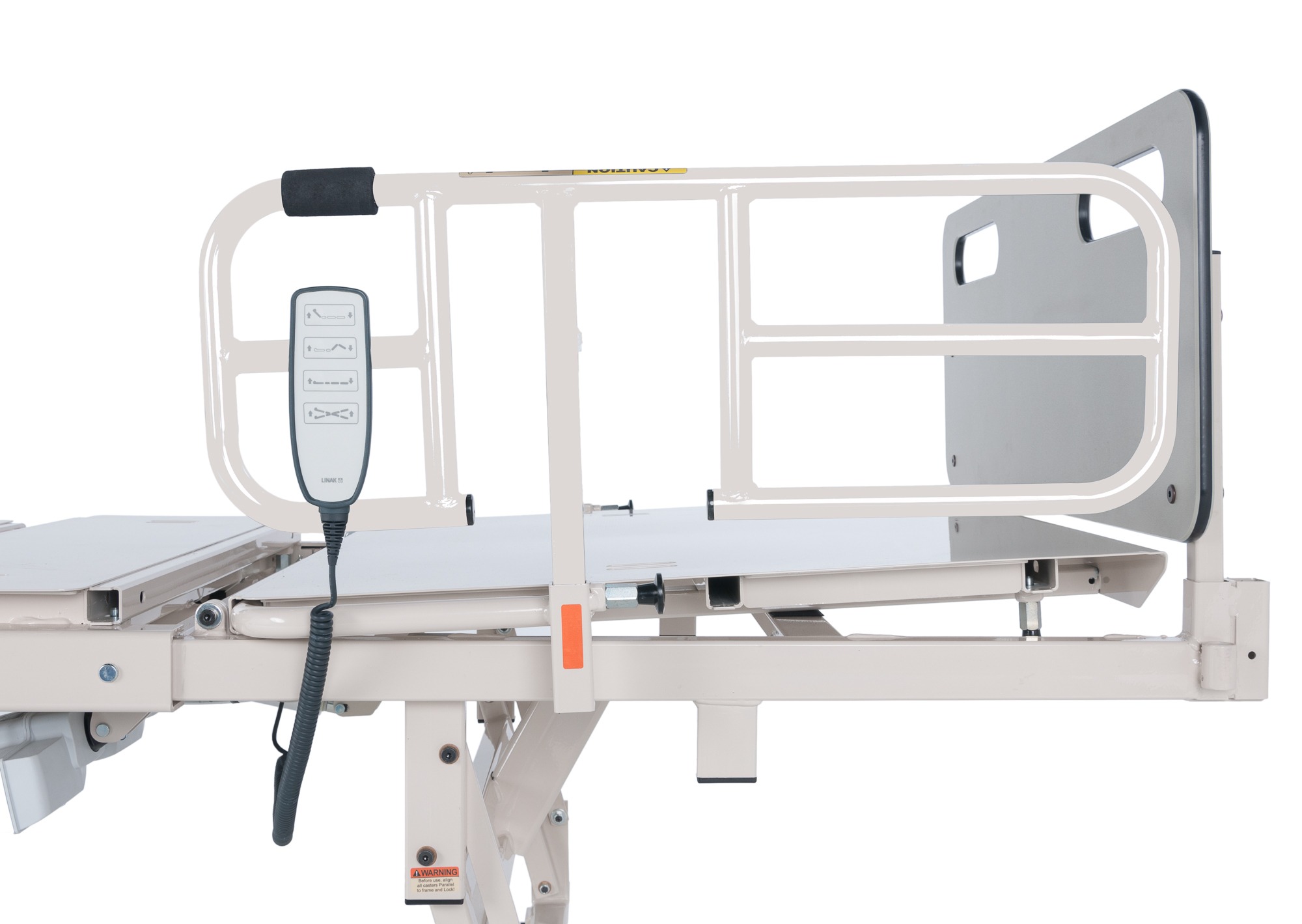 Maxi Rest Bariatric Beds Gendron