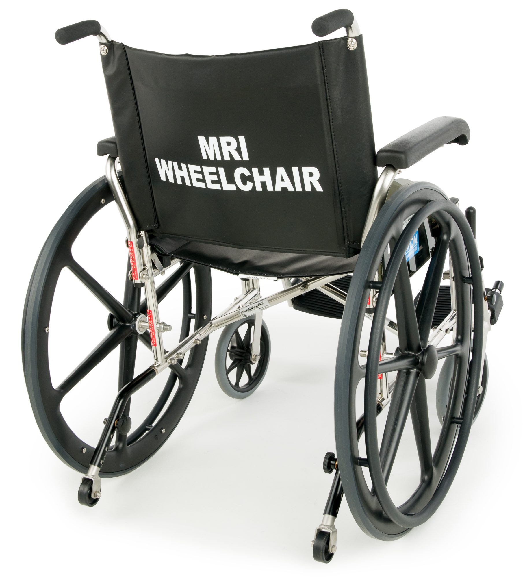 MRI Safe Bariatric Wheelchairs – Gendron