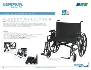 Product Sheet – Regency 5600