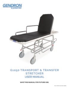 Manual – General Duty Stretcher