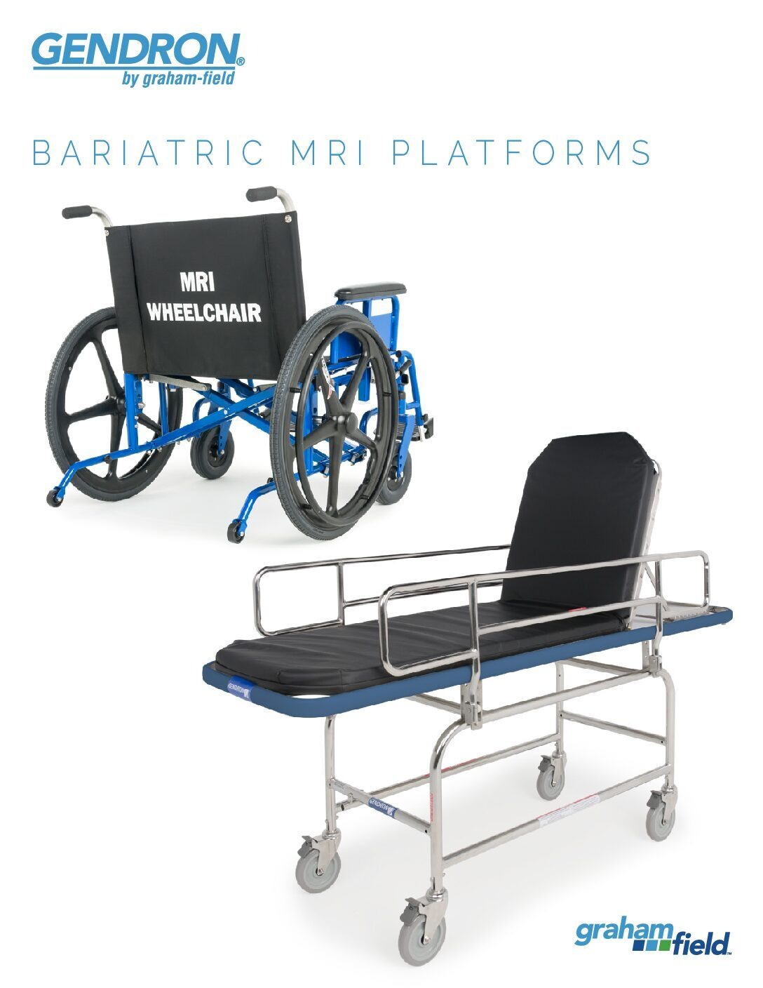 Product Sheet – Bariatric MRI Platforms