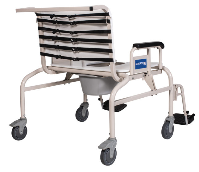 Bariatric Shower Commode Chair