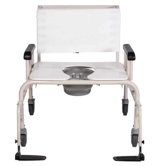 Bariatric Shower Commode Chair
