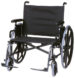 Regency 450 fixed back wheelchair