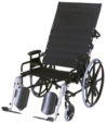 Regency 450 Reclining Wheelchair